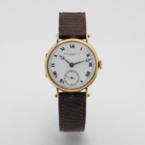 Patek Philippe & C "Officier"
