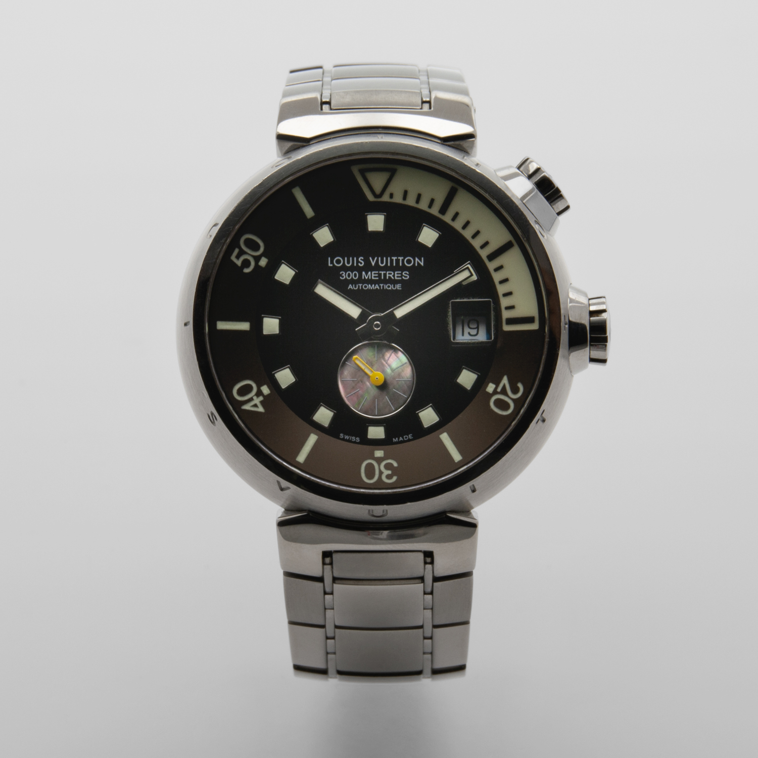 Louis Vuitton Tambour Street Diver