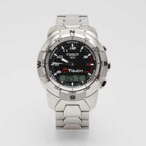 Tissot T-Touch titanium