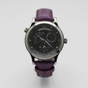 Jaeger-LeCoultre Master Geographic