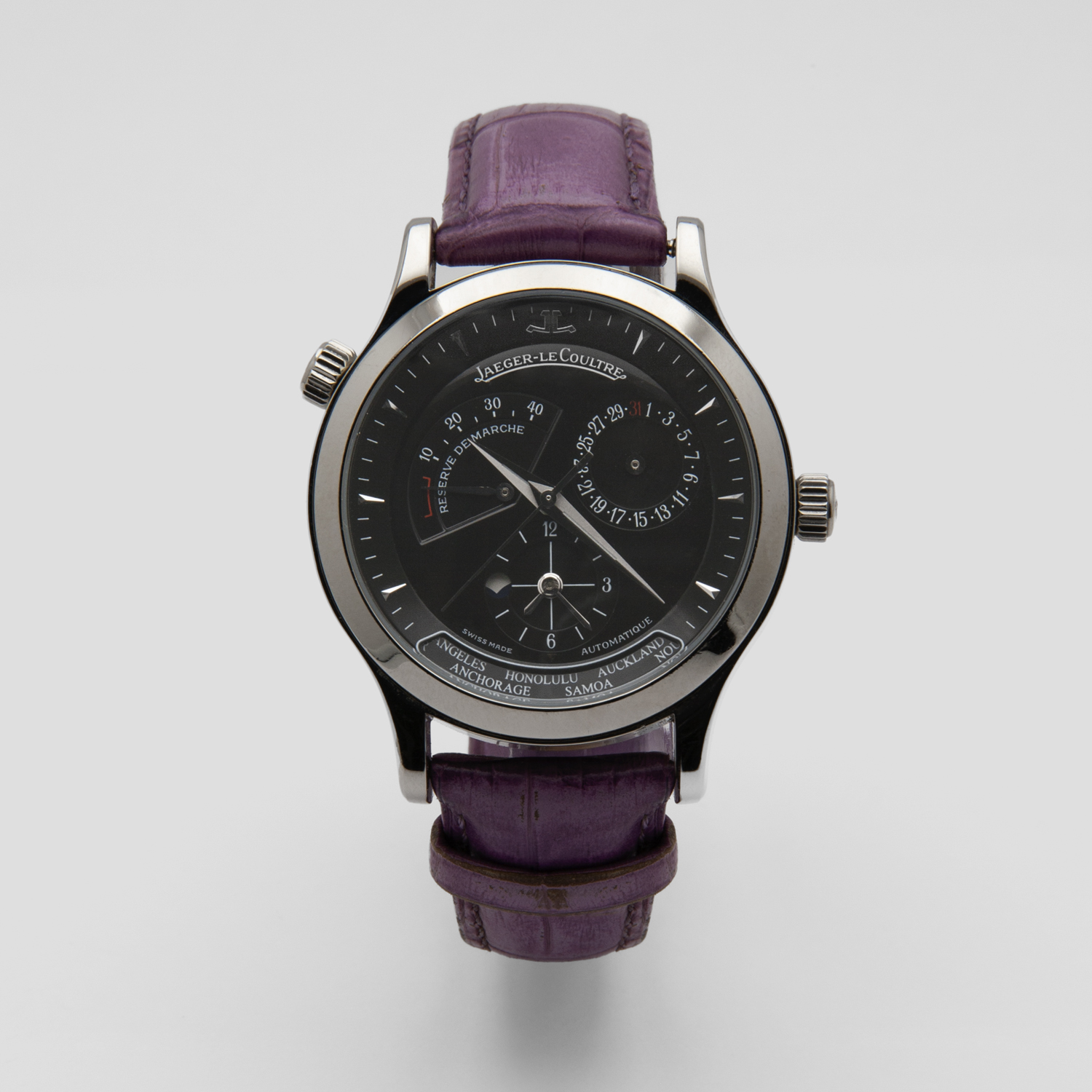 Jaeger-LeCoultre Master Geographic