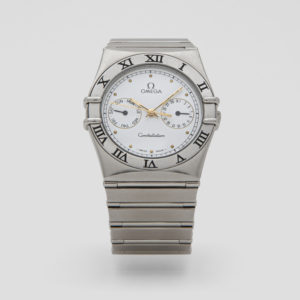 Omega Constellation Q