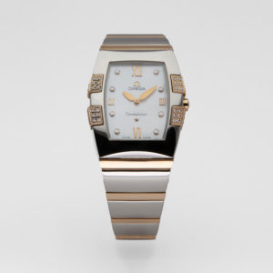 Omega Constellation "Quadrella"