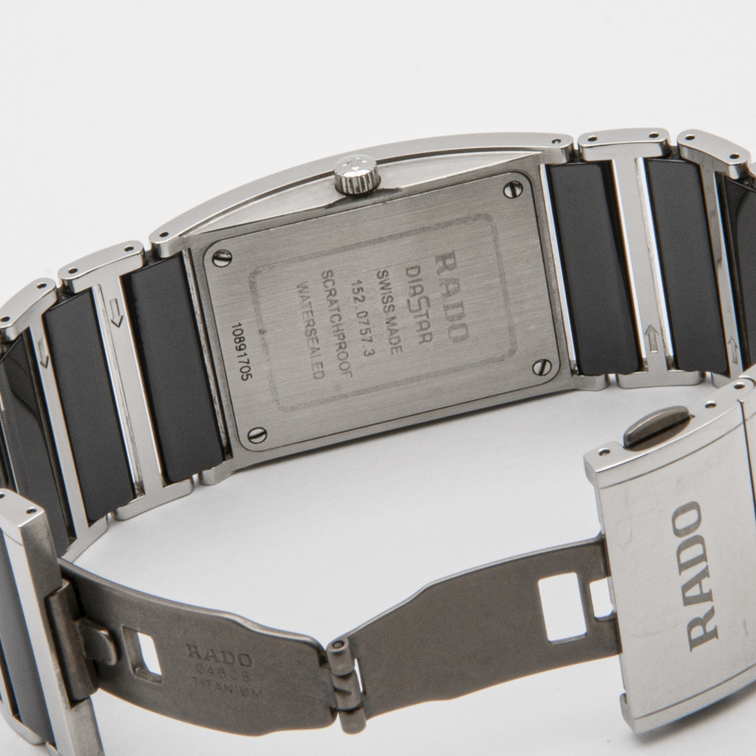 Rado Diastar jubilé amb diamants - Imatge 2