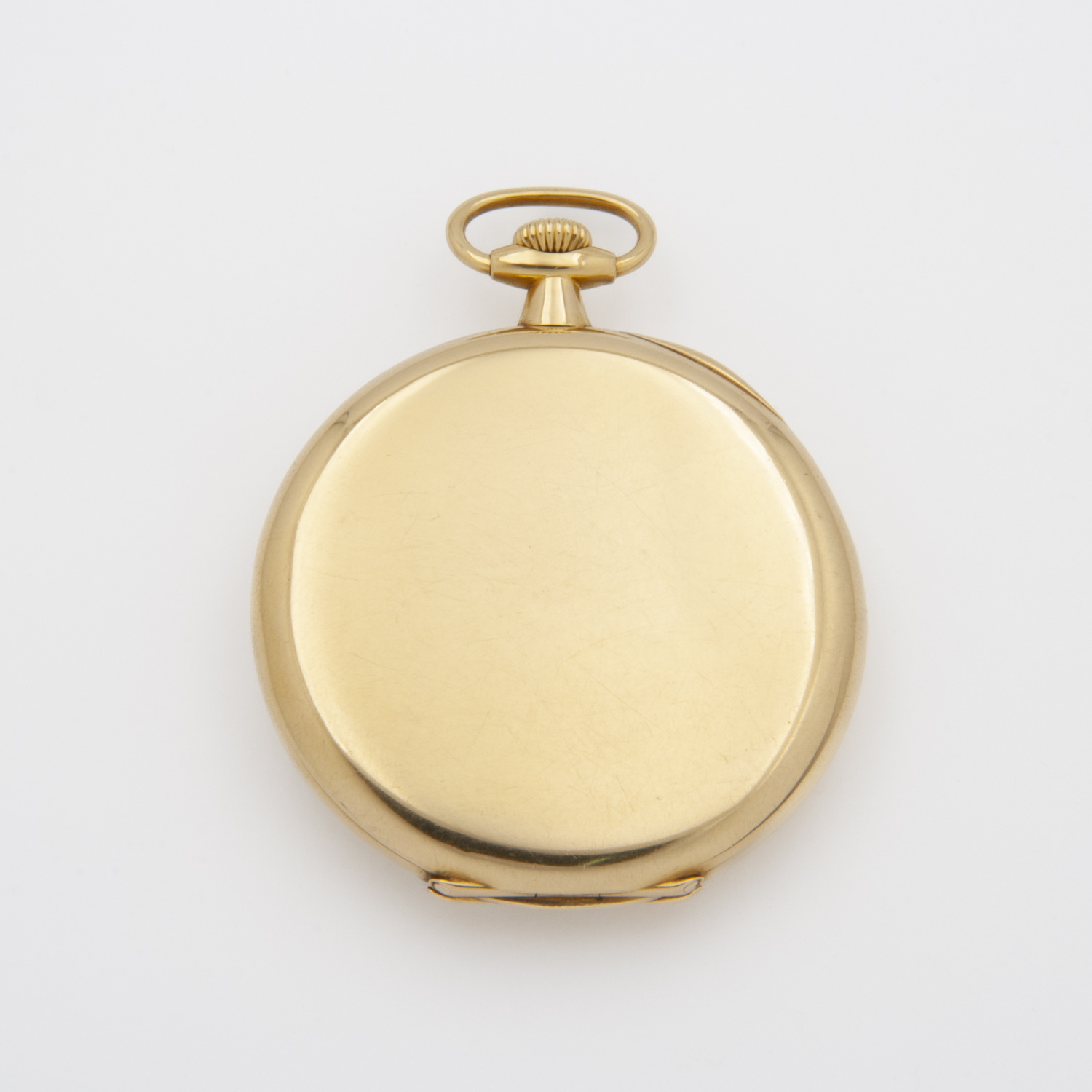 Patek Philippe & Cie de butxaca en or groc 18K - Imatge 4