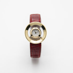 Rellotge Chopard Happy Diamonds