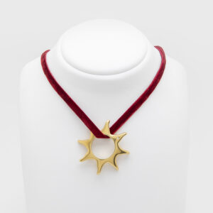 Pasquale Bruni pendant in 18k gold and diamonds