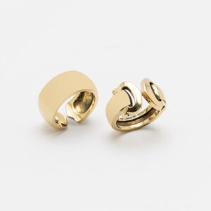 Anillos Cartier en oro amarillo de 18k