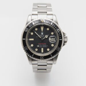 Rolex Submariner "Red Line" Ref: 1680