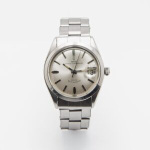 Tudor Prince OysterDate "Rose Logo"
